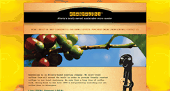 Desktop Screenshot of beanealogy.com